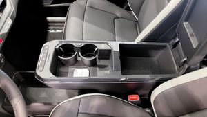 Kia EV5 bild 22
