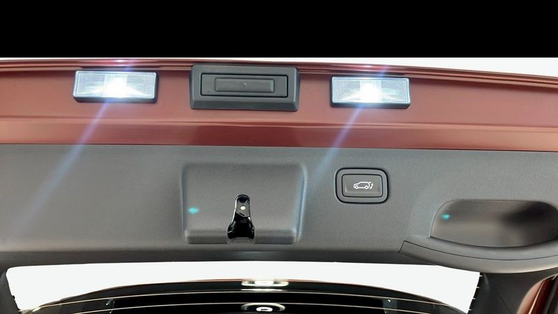 Kia EV5 bild 16