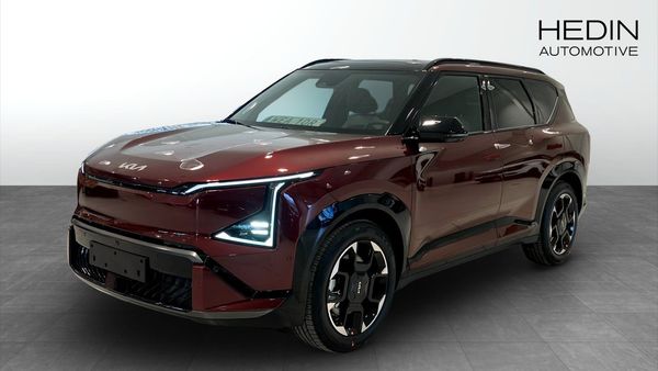 Kia EV5 GT LINE PANORAMA FWD LONG RANGE - 2025