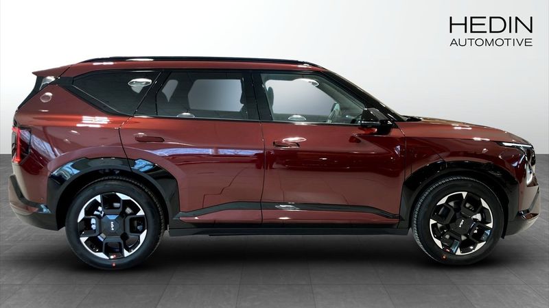Kia EV5 bild 5