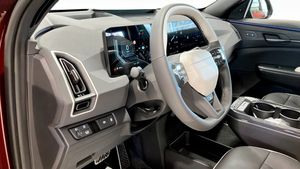 Kia EV5 bild 21