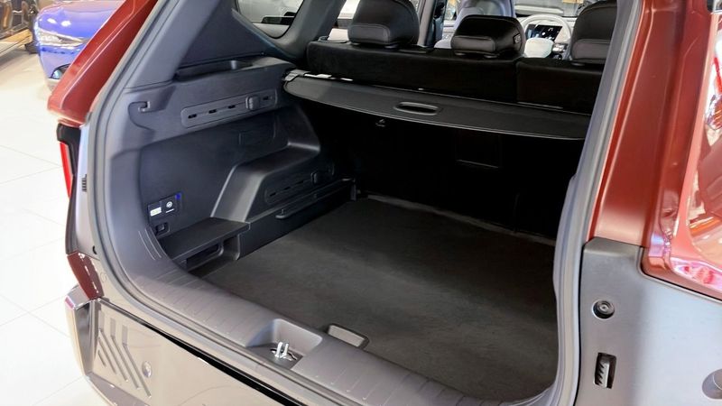 Kia EV5 bild 15