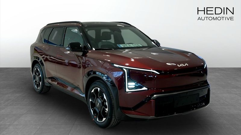 Kia EV5 bild 3