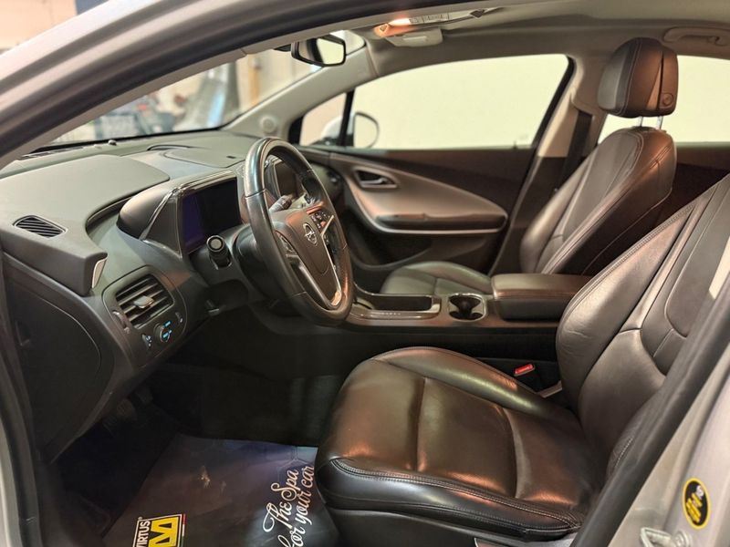 Opel Ampera bild 7