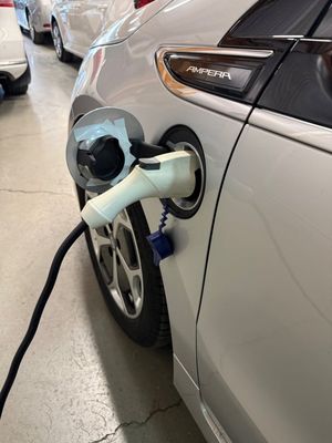 Opel Ampera bild 24
