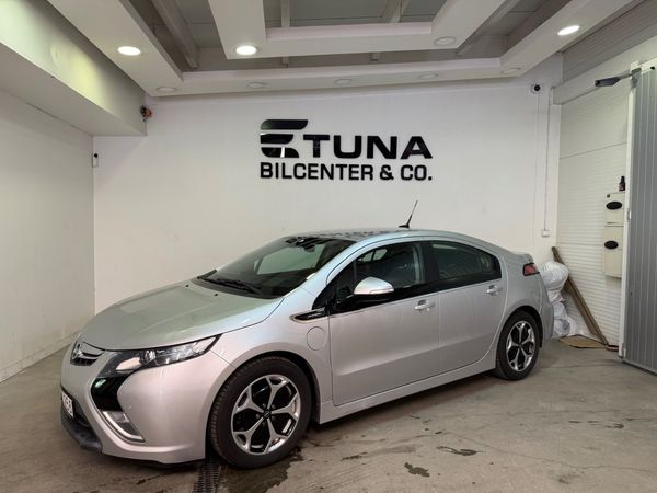 Opel Ampera 1.4 + 16 kWh CVT Euro 5 - 2012