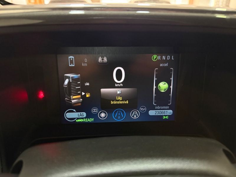 Opel Ampera bild 12