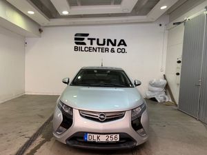 Opel Ampera bild 2