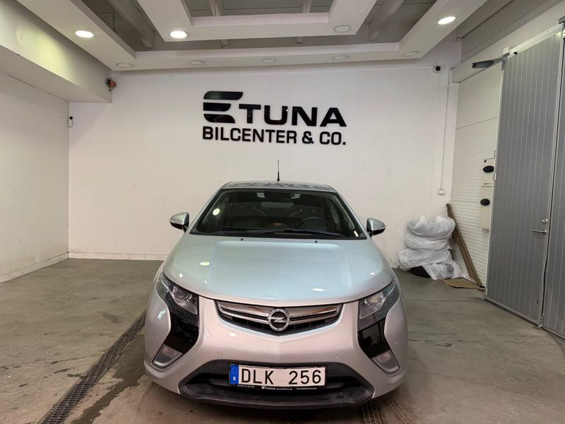 Opel Ampera bild 2