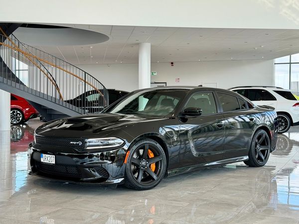 Dodge Charger SRT HELLCAT 6,2L HEMI 717hk / HiFi / Backkamera / Navi - 2018
