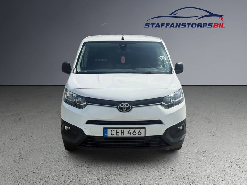 Toyota Proace bild 2