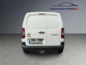 Toyota Proace bild 6