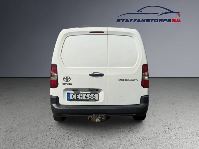 Toyota Proace bild 6
