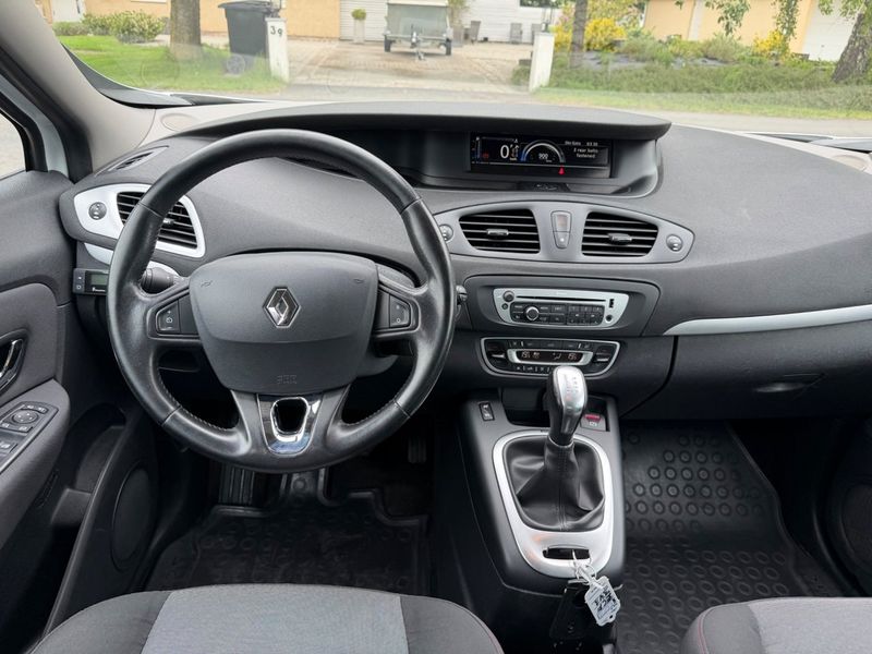 Renault GRAND SCENIC bild 9