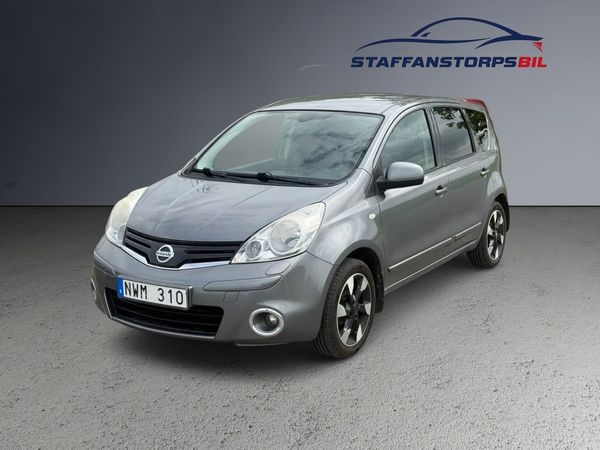 Nissan NOTE 1.6 | DRAG | NAVI - 2013