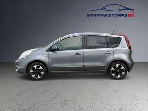 Nissan NOTE bild 7