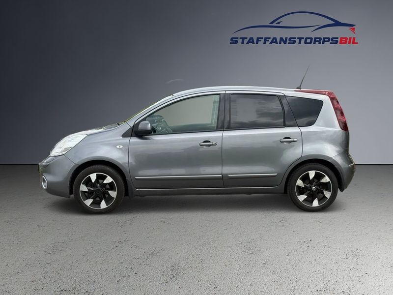Nissan NOTE bild 7