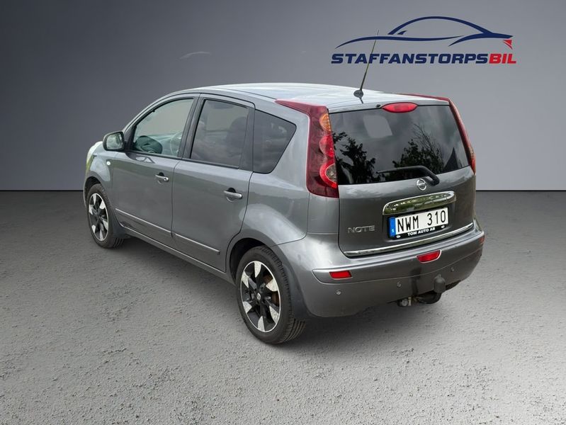 Nissan NOTE bild 8