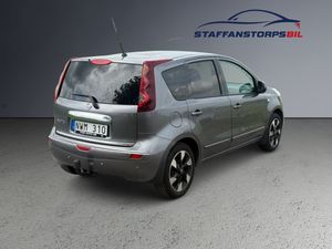 Nissan NOTE bild 5
