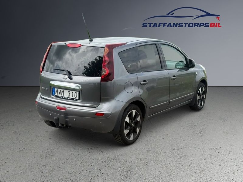 Nissan NOTE bild 5