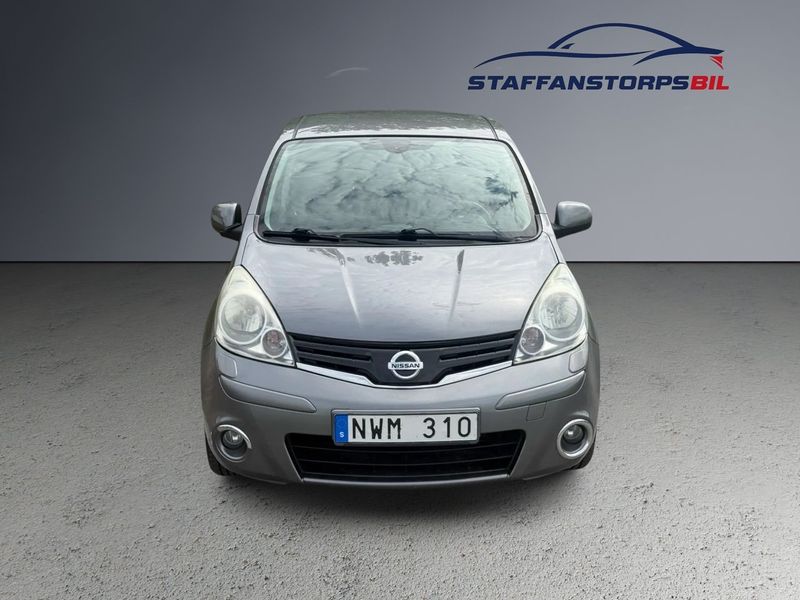 Nissan NOTE bild 2