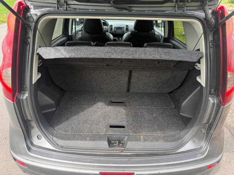 Nissan NOTE bild 11