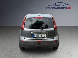 Nissan NOTE bild 6