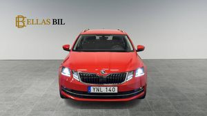 Skoda Octavia bild 5