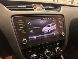 Skoda Octavia bild 12