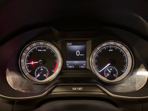 Skoda Octavia bild 16