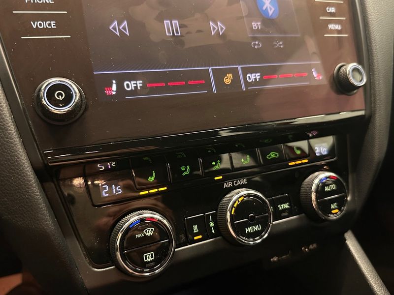 Skoda Octavia bild 32
