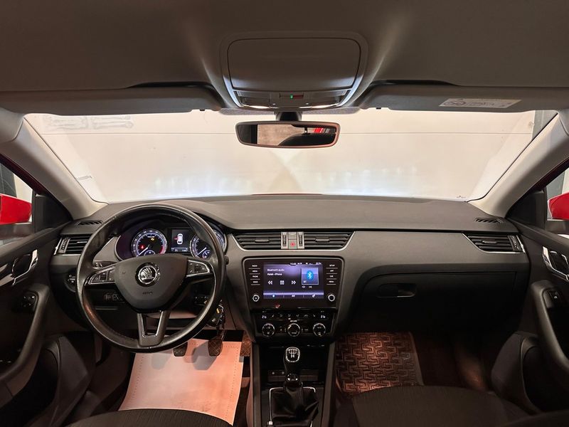 Skoda Octavia bild 21