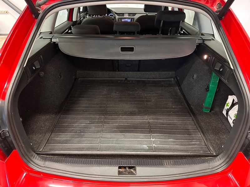 Skoda Octavia bild 22