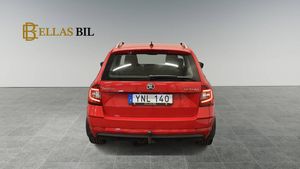 Skoda Octavia bild 6