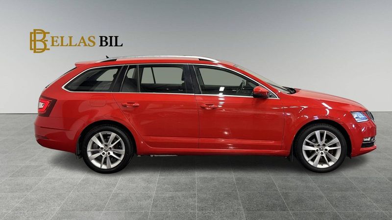 Skoda Octavia bild 4