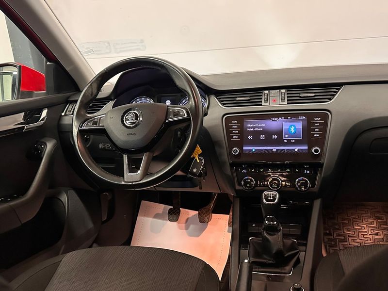 Skoda Octavia bild 20