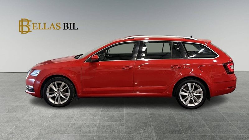 Skoda Octavia bild 2