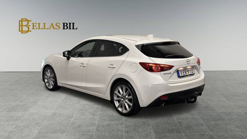 Mazda 3 bild 3
