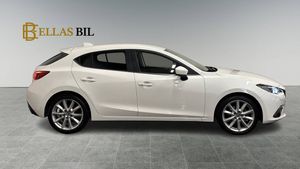 Mazda 3 bild 5