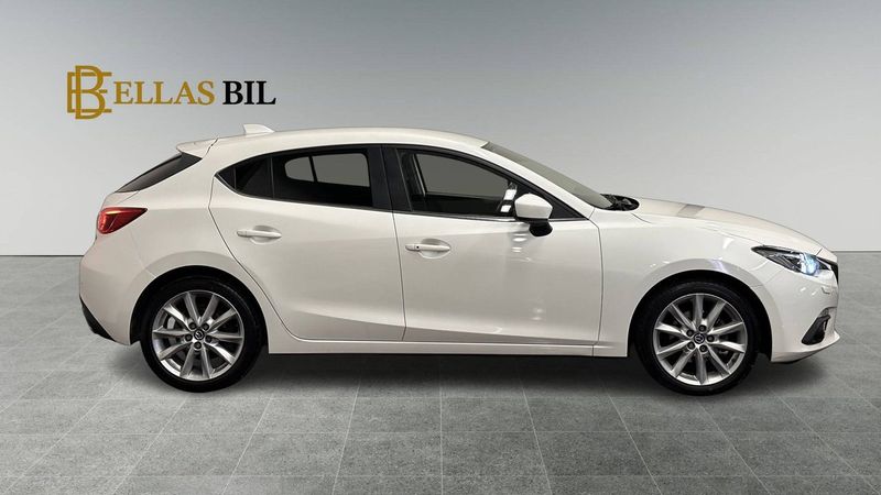Mazda 3 bild 5