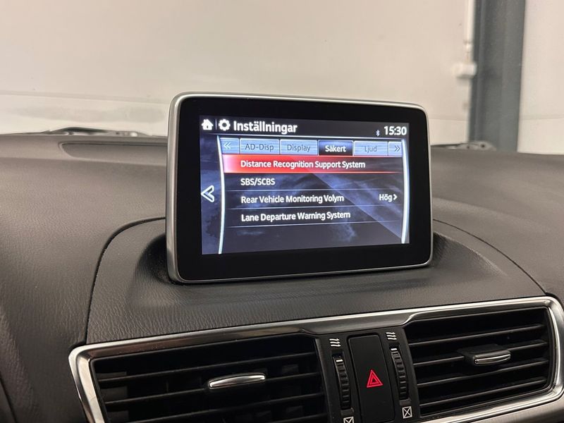 Mazda 3 bild 17