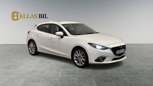 Mazda 3 bild 1