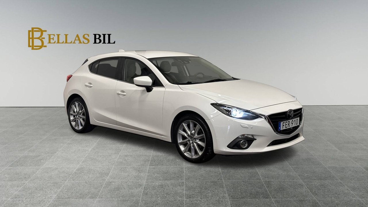 Mazda 3