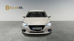 Mazda 3 bild 4