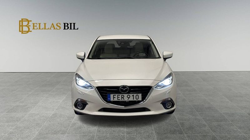 Mazda 3 bild 4