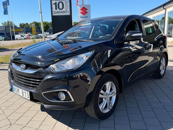 Hyundai ix35 2.0 163hk - 2011