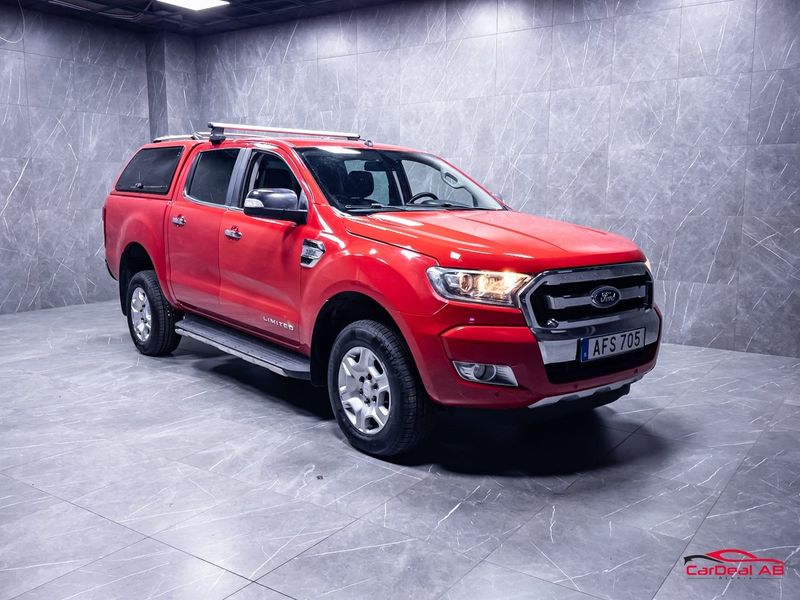 Ford Ranger bild 9