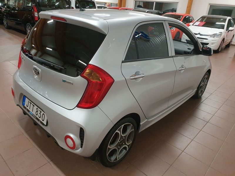 Kia Picanto bild 5