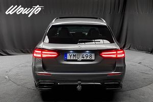 Mercedes E63 AMG bild 6