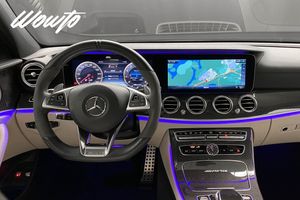 Mercedes E63 AMG bild 22